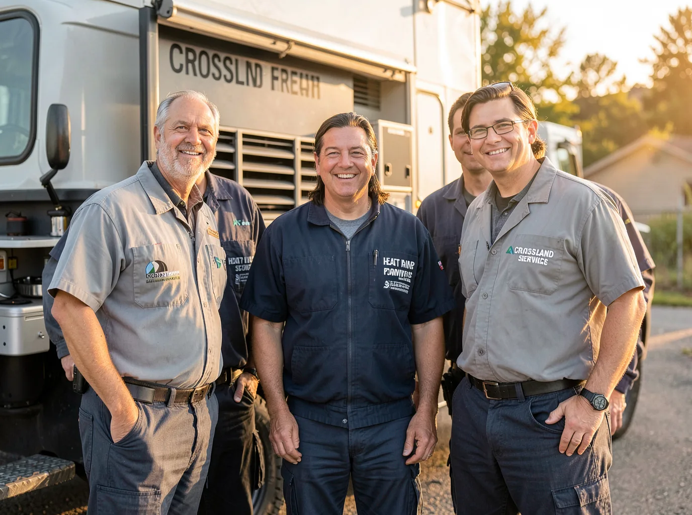 Heat Pump Installation company in Rohwer, AR
